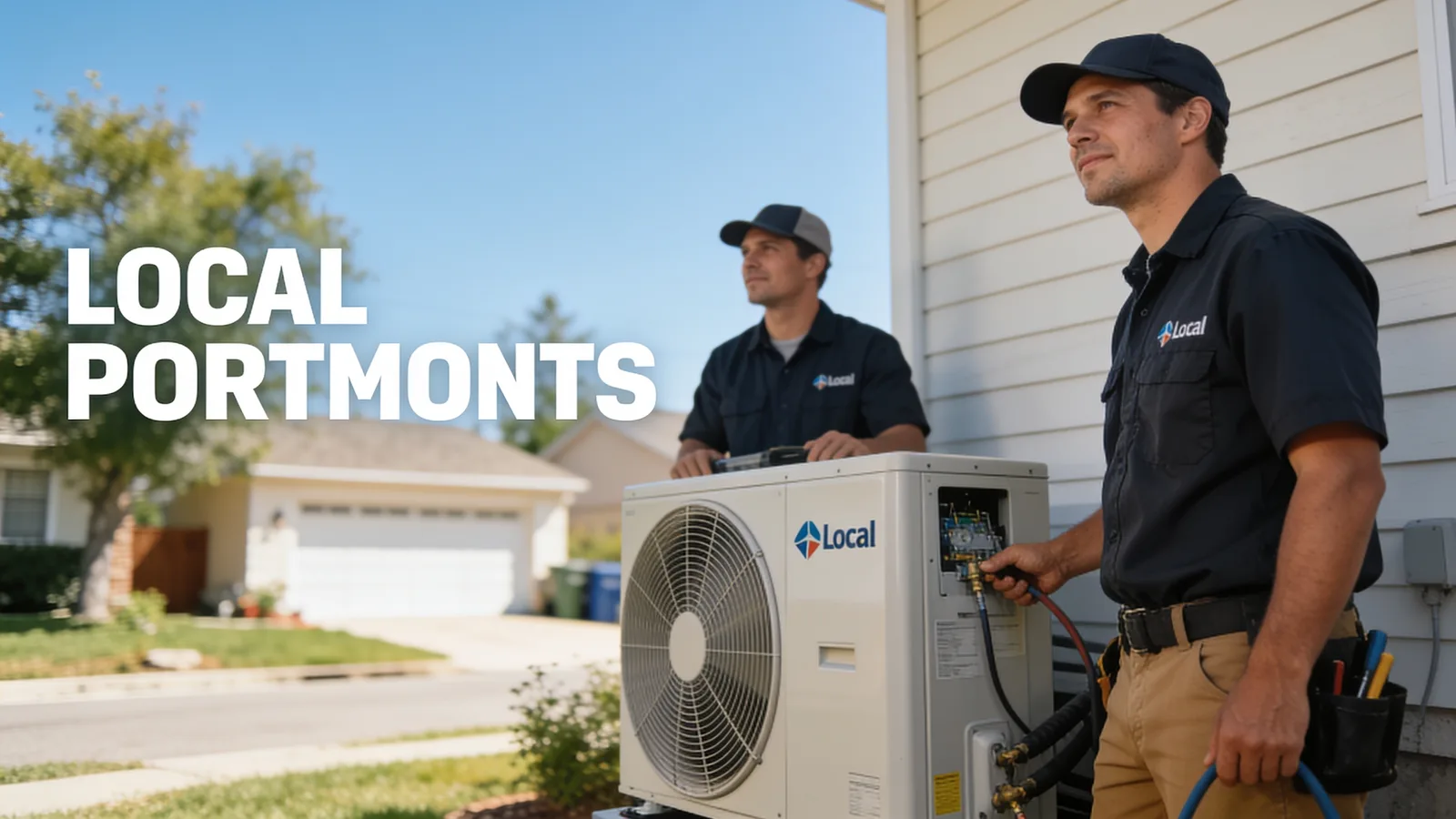 Heat Pump Installation in Friendship, WI near me